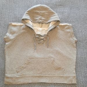 Derek Heart short sleeve sweater